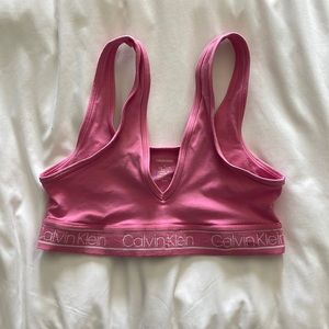 ❌SOLD ❌Calvin Klein Sports Bra